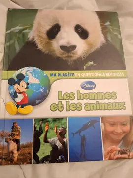 2 Livres Ma planète en questions & réponses