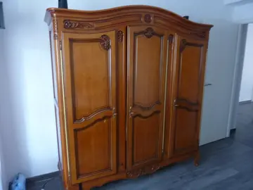 meubles merisier tres bon etat
