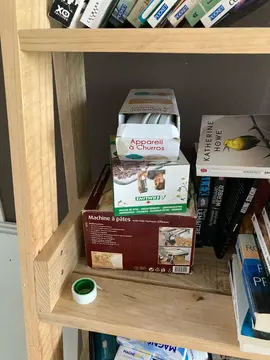 matériel cuisine