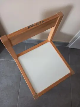 chaise enfant ikea