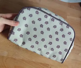Trousse (de toilette/rangement)