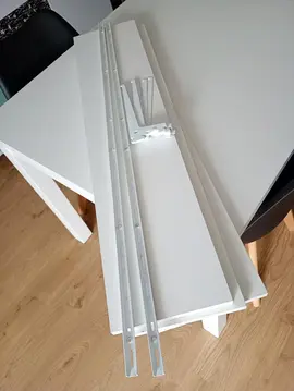 Kit etagere complet et quasi neuf