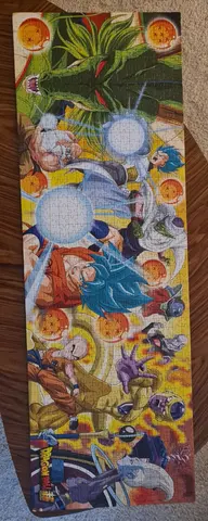 puzzle dragon ball