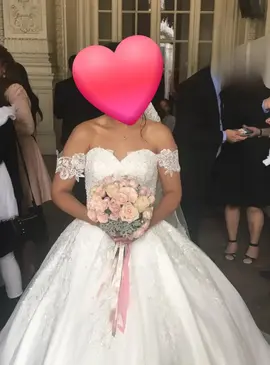 robe de mariée