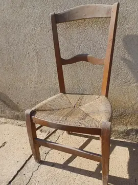 chaise ancienne