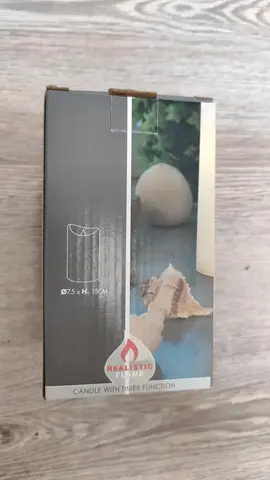 Lot bougie led