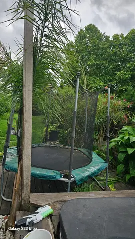 trampoline