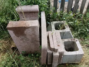 barbecue béton