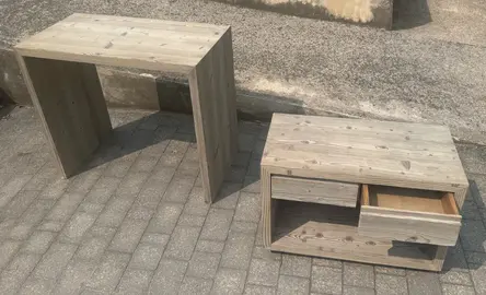 Console et meuble télé