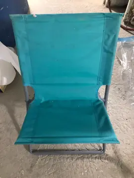 chaise camping