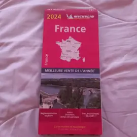 carte de France
