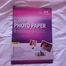 papiers photos