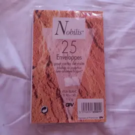 petites enveloppes