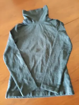 pull col roulé mixte Okaïdi 6/7 ans