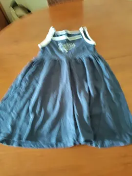 robe fille Primark 7/8 ans