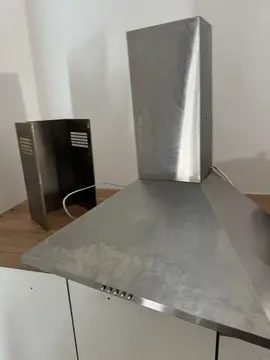 hotte de cuisine