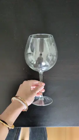 grand verre balon