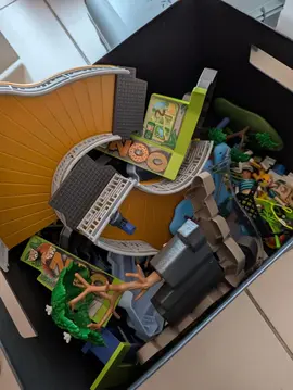 Zoo playmobil