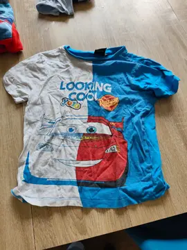 t.shirt 6 ans