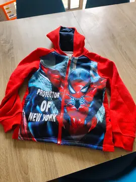 veste 8 ans