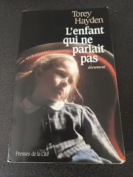 l'enfant qui ne parlait pas