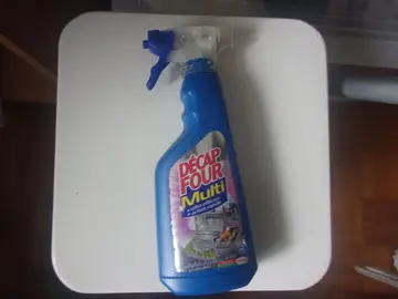 Spray Decap Four