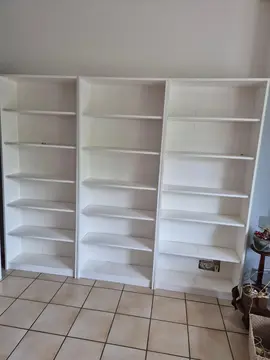 meuble bibliothèque