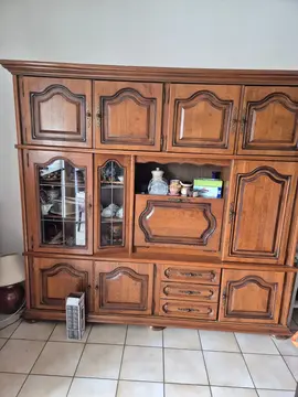 buffet + meuble hi fi