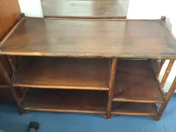 Meuble en bois