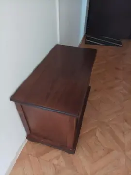meuble à chaussures en bois