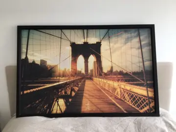 Photo Pont de Brooklyn