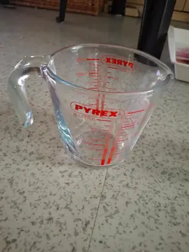 verre mesureur