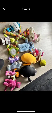 peluche