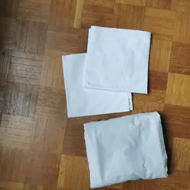 Linge pour lit simple