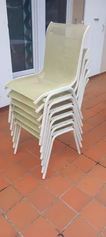 chaises de jardin