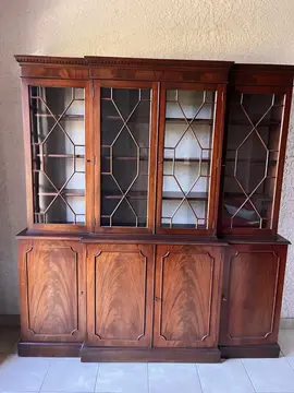 Bibliothèque et Armoire