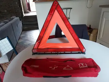triangle de signalisation