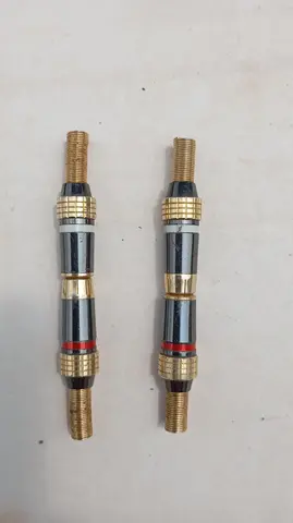 Connecteurs audio