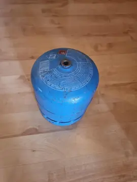 bouteille de gaz