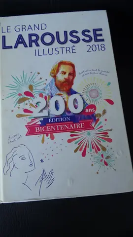 Dictionnaire Larousse