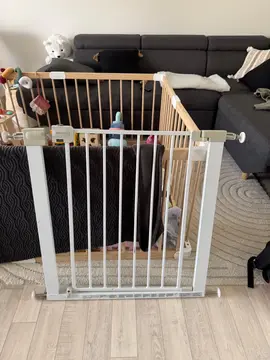 barrière enfant
