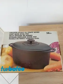 Cocotte fonte