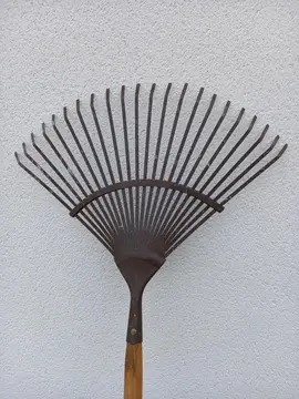 balai à feuille