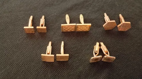 Boutons de manchette