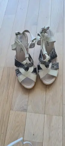 lots de 2 paire de talon