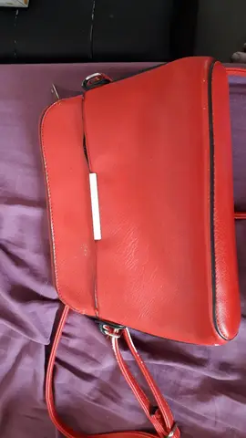sac rouge