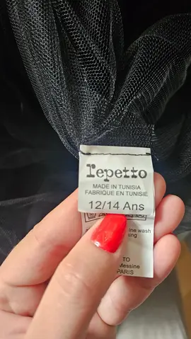 Jupon en tulle danseuse enfant