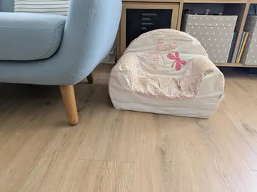 petit fauteuil mousse