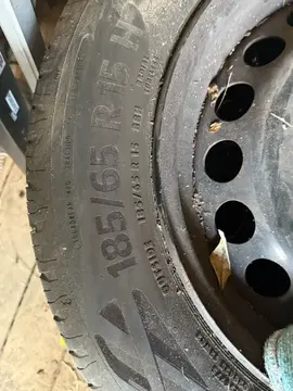 paire de roue