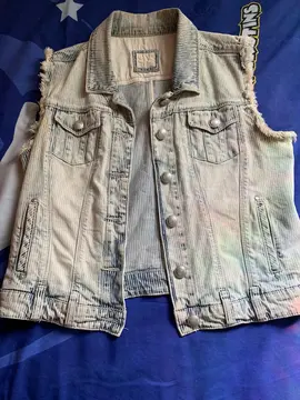 veste jeans